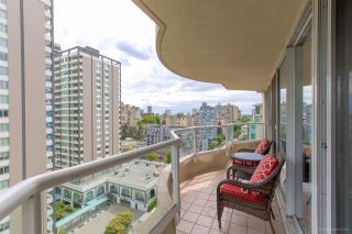 Photo 15: 1202 717 JERVIS Street in Vancouver: West End VW Condo for sale in "EMERALD WEST" (Vancouver West)  : MLS®# R2275927