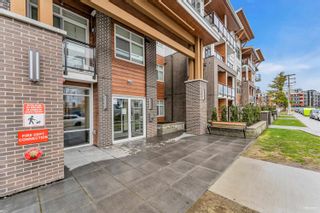 Photo 3: 221 5415 BRYDON Crescent in Langley: Langley City Condo for sale in "The Audley" : MLS®# R2651806