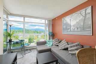 Photo 4: 802 1889 ALBERNI Street in Vancouver: West End VW Condo for sale (Vancouver West)  : MLS®# R2805186
