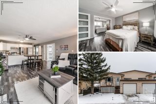 Photo 1: 4411 123 Avenue in Edmonton: Zone 23 House Half Duplex for sale : MLS®# E4372498