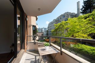 Photo 12: 406 1950 ROBSON Street in Vancouver: West End VW Condo for sale in "The Chatsworth" (Vancouver West)  : MLS®# R2782445