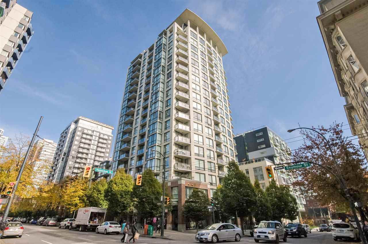 Main Photo: 1901 1082 SEYMOUR STREET in Vancouver: Downtown VW Condo for sale (Vancouver West)  : MLS®# R2221082