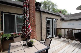 Photo 16: 504 Bannerman Avenue in Winnipeg: North End Residential for sale (4C)  : MLS®# 1923284