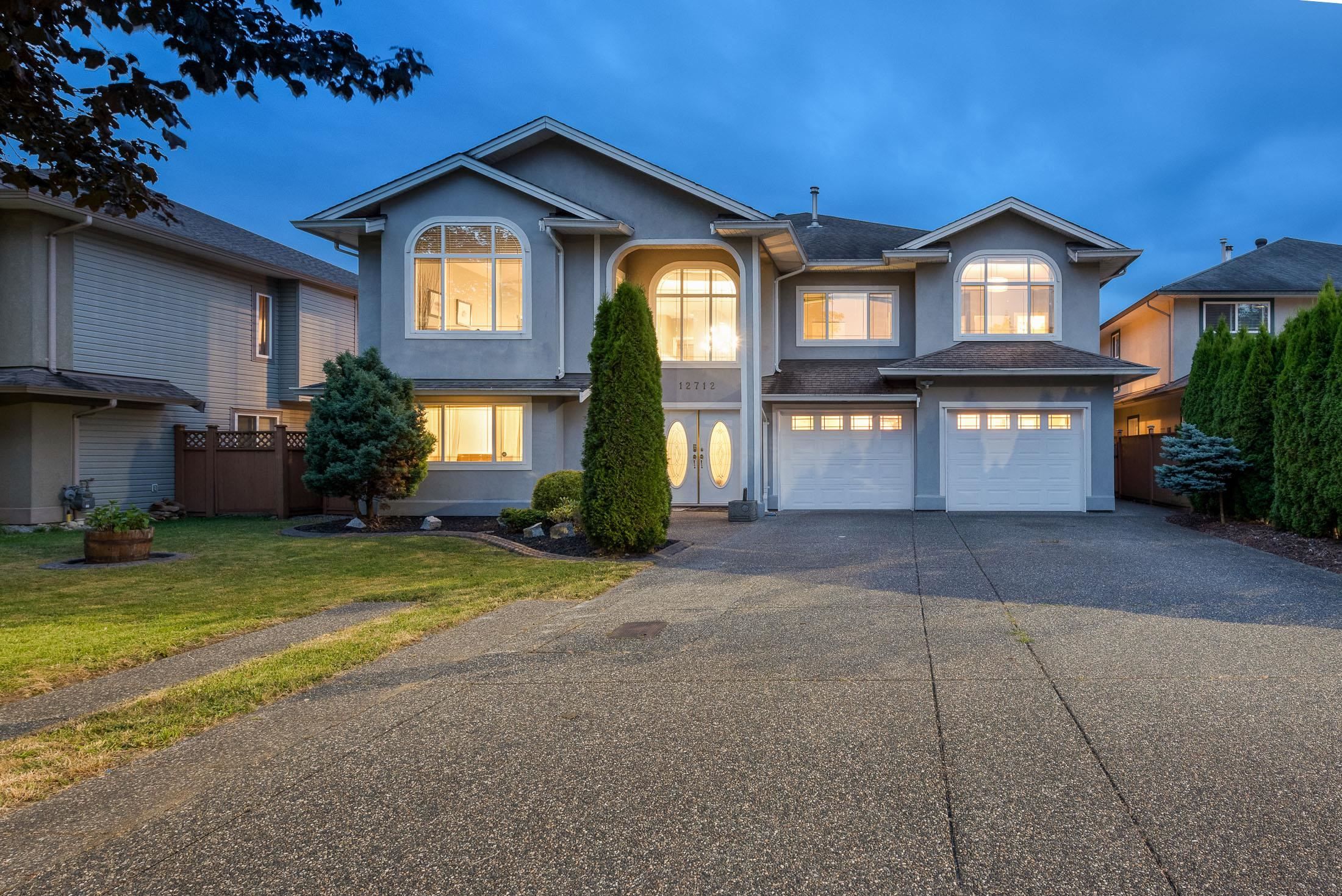 Main Photo: 12712 227A Street in Maple Ridge: East Central House for sale : MLS®# R2714291