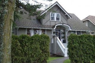 Photo 1: 4250 Blenheim Street in Vancouver: Home for sale