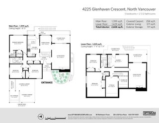 Photo 27: 4225 GLENHAVEN Crescent in North Vancouver: Dollarton House for sale in "Dollarton" : MLS®# R2725336