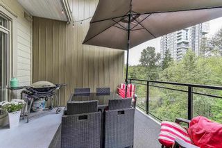 Photo 15: 403 201 MORRISSEY Road in Port Moody: Port Moody Centre Condo for sale in "SUTER BROOK" : MLS®# R2305965