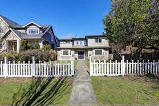 Main Photo: 3575 W 27TH Avenue in Vancouver: Dunbar House for sale (Vancouver West)  : MLS®# R2763950