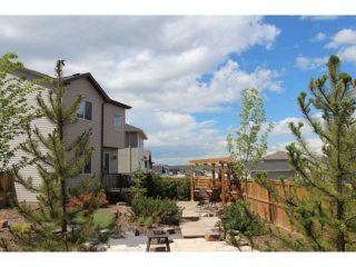 Photo 2: 1027 PRAIRIE SPRINGS Hill SW: Airdrie Residential Detached Single Family for sale : MLS®# C3531272