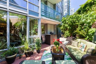Photo 16: 202 1033 MARINASIDE Crescent in Vancouver: Yaletown Condo for sale in "QUAYWEST" (Vancouver West)  : MLS®# R2623495