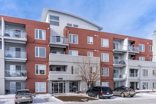 Photo 1: 1412 604 East Lake Boulevard NE: Airdrie Apartment for sale : MLS®# A2029240