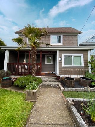 Photo 3: 425 ALBERTA Street in New Westminster: The Heights NW House for sale : MLS®# R2687032