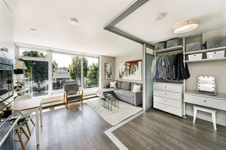 Photo 6: 213 1783 MANITOBA STREET in Vancouver: False Creek Condo for sale (Vancouver West)  : MLS®# R2487001