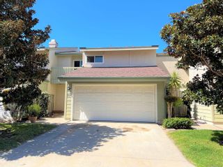 Photo 1: POINT LOMA Townhouse for sale : 3 bedrooms : 2314 Caminito Estero in San Diego