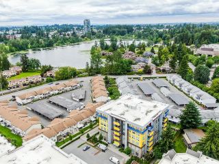 Photo 34: 302 2555 WARE Street in Abbotsford: Central Abbotsford Condo for sale in "Mill District" : MLS®# R2748581