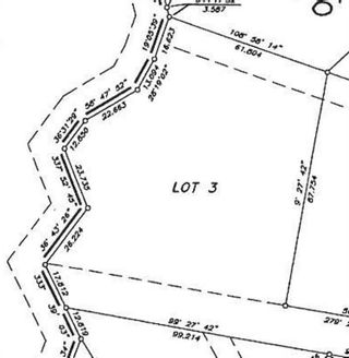Photo 1: LOT 3 390 1 STREET NORTH Road: Drumheller Commercial Land for sale : MLS®# A2101924