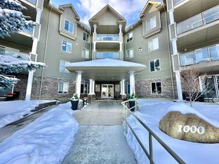 Main Photo: 1408 1000 Millrise Point SW in Calgary: Millrise Apartment for sale : MLS®# A2117726