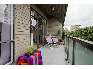 Photo 16: 214 1345 W 15TH Avenue in Vancouver: Fairview VW Condo for sale in "SUNRISE WEST" (Vancouver West)  : MLS®# V1114976