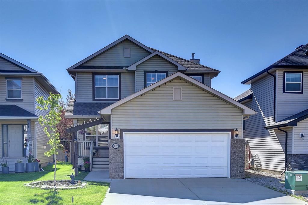 Main Photo: 187 Weston Manor SW in Calgary: West Springs Detached for sale : MLS®# A1239057