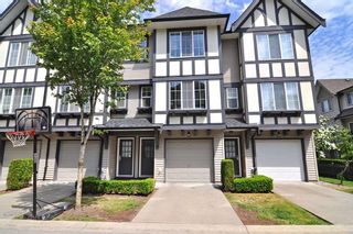 Photo 1: 122 20875 80 Avenue in Langley: Willoughby Heights Townhouse for sale in "Pepperwood" : MLS®# R2288790