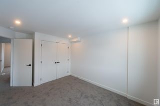 Photo 19: 7810 98A Avenue in Edmonton: Zone 19 House Half Duplex for sale : MLS®# E4378828