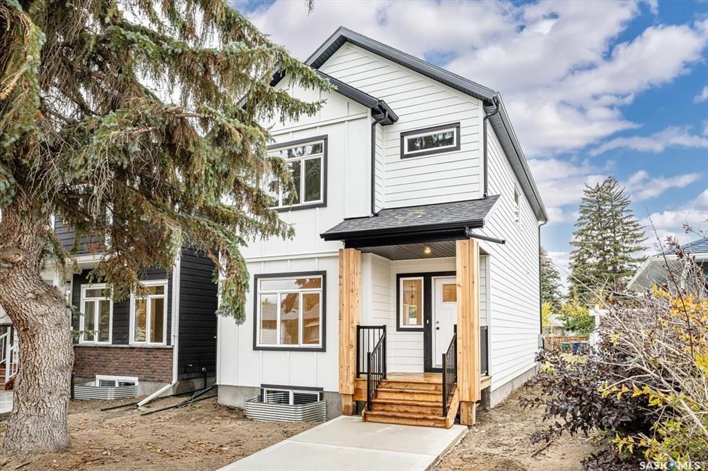 Main Photo: 2306 Albert Avenue in Saskatoon: Adelaide/Churchill Residential for sale : MLS®# SK951116