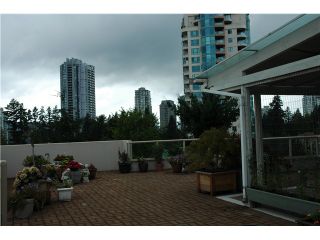 Photo 12: 604 1189 EASTWOOD Street in Coquitlam: North Coquitlam Condo for sale in "The Cartier" : MLS®# V1024439