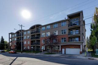 Photo 1: 305 495 78 Avenue SW in Calgary: Kingsland Apartment for sale : MLS®# A2080495