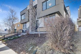Photo 2: 1 2111 26 Avenue SW in Calgary: Richmond Row/Townhouse for sale : MLS®# A2114062