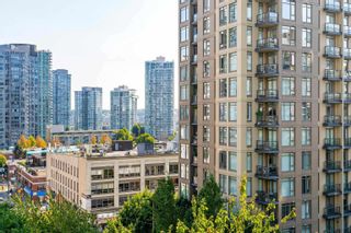 Photo 22: 703 988 RICHARDS Street in Vancouver: Yaletown Condo for sale (Vancouver West)  : MLS®# R2861347