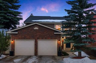 Photo 1: 728 Coach Bluff Crescent SW in Calgary: Coach Hill Detached for sale : MLS®# A2077636