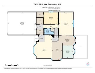 Photo 47: 3635 31 Street in Edmonton: Zone 30 House for sale : MLS®# E4297155