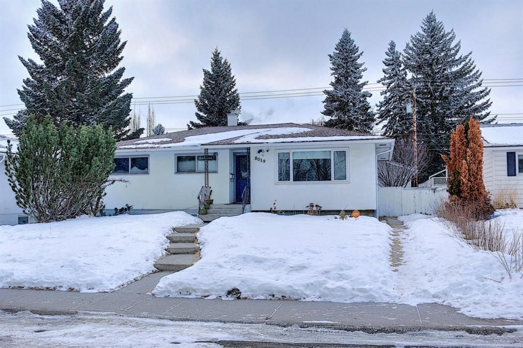 Main Photo: 8019 4A Street SW in Calgary: Kingsland Detached for sale : MLS®# A1063979