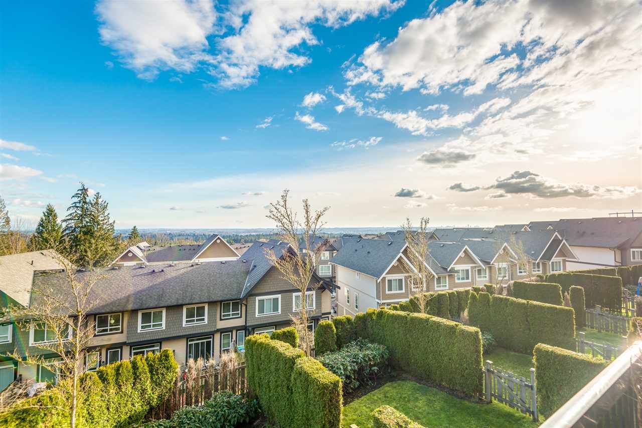 Photo 12: Photos: 9 1295 SOBALL STREET in Coquitlam: Burke Mountain Townhouse for sale : MLS®# R2540553