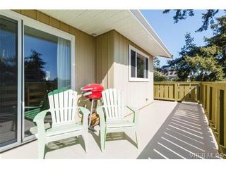 Photo 20: 600 Ridgegrove Ave in VICTORIA: SW Northridge House for sale (Saanich West)  : MLS®# 740825