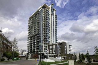 Photo 2: 1803 210 SALTER Street in New Westminster: Queensborough Condo for sale in "The Penisula" : MLS®# R2262246