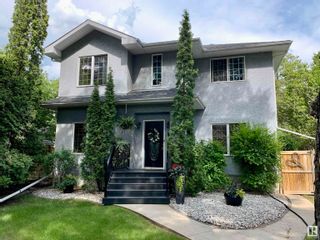Photo 1: 10335 138 Street in Edmonton: Zone 11 House for sale : MLS®# E4301770