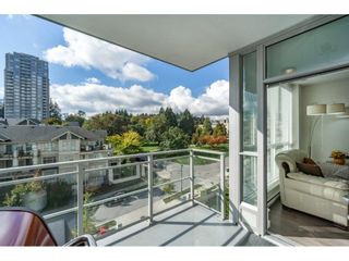 Photo 19: 608 271 FRANCIS WAY in New Westminster: Fraserview NW Condo for sale : MLS®# R2214935