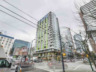 Photo 1: 502 999 SEYMOUR Street in Vancouver: Downtown VW Condo for sale (Vancouver West)  : MLS®# R2330451