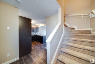 Photo 32: 45 445 BRINTNELL Boulevard in Edmonton: Zone 03 House Half Duplex for sale : MLS®# E4319512