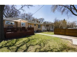 Photo 20: 9 Ashton Avenue in Winnipeg: St Vital House for sale (2D)  : MLS®# 1710376