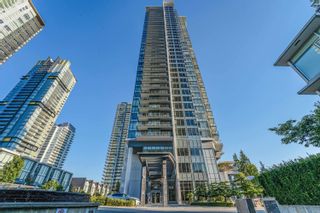 Photo 1: 1104 4900 LENNOX Lane in Burnaby: Metrotown Condo for sale (Burnaby South)  : MLS®# R2713651