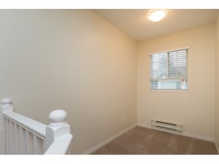 Photo 12: 27 7465 MULBERRY Place in Burnaby: The Crest Townhouse for sale in "THE CREST" (Burnaby East)  : MLS®# R2024058
