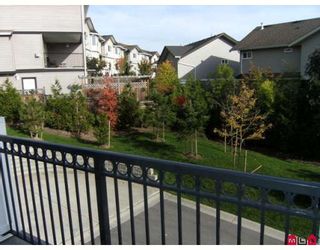 Photo 10: 81 20449 66TH Avenue in Langley: Willoughby Heights Townhouse for sale in "Nature's Landing" : MLS®# F2900216