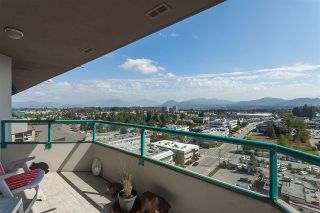 Photo 30: 1404 32440 SIMON Avenue in Abbotsford: Abbotsford West Condo for sale in "Trethewey Tower" : MLS®# R2461982
