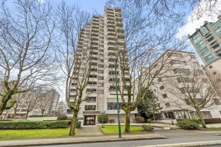 Photo 1: 1703 1995 BEACH Avenue in Vancouver: West End VW Condo for sale in "HUNTINGTON WEST" (Vancouver West)  : MLS®# R2847171