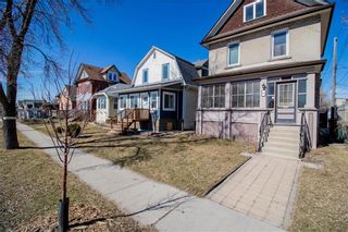 Main Photo: 129 Hart Avenue in Winnipeg: Glenelm Residential for sale (3C)  : MLS®# 202407922