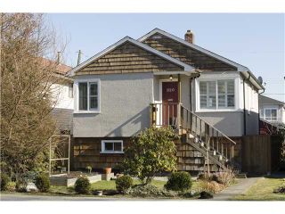 Photo 1: 820 GARDEN Drive in Vancouver: Hastings House for sale (Vancouver East)  : MLS®# V1050713