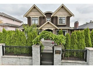 Photo 1: 341 W 46TH Avenue in Vancouver: Oakridge VW House for sale (Vancouver West)  : MLS®# R2112657