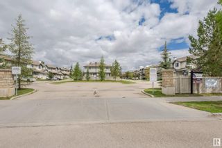Photo 27: 12 6304 SANDIN Way in Edmonton: Zone 14 House Half Duplex for sale : MLS®# E4308168